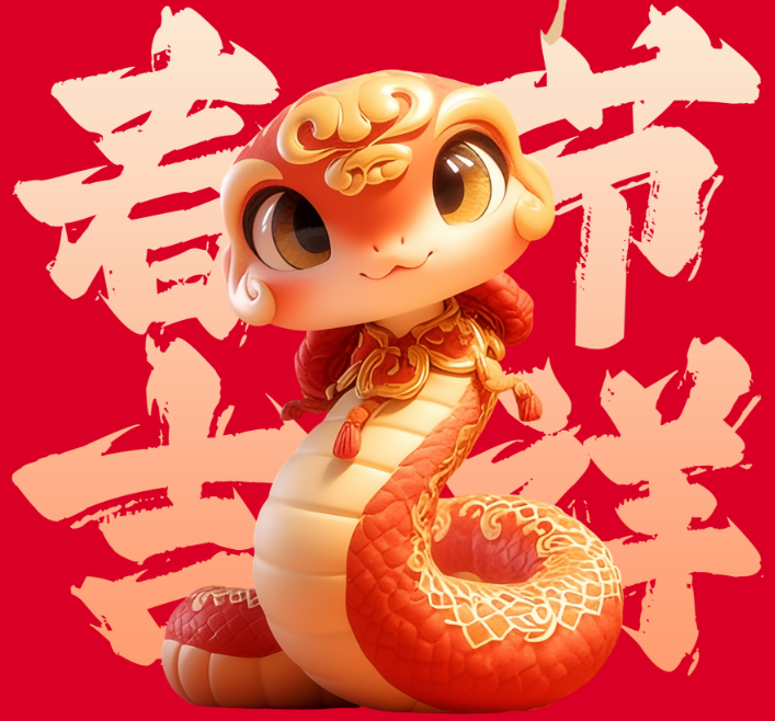 【公告】2025年春节备货及放假通知